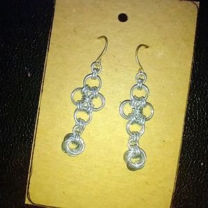 Earrings (Handcrafted)